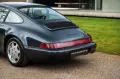 Porsche C4 COUPE/MANUAL GEARBOX/C00/MARINE BLUE/SUNROOF