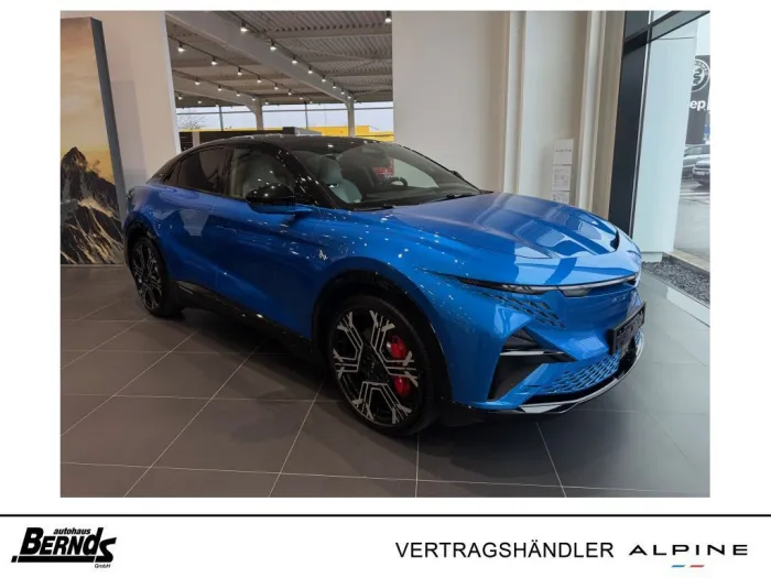 Alpine A390 GT