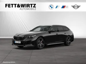 BMW i5 eDrive40 Touring M Sport Pro-AHK-Pano-DA-Prof