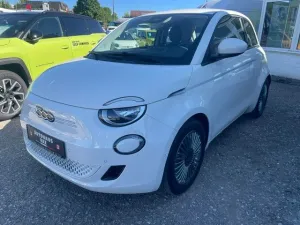 Fiat 500e 42kWh