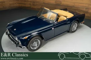 Triumph TR4 Cabrio - 1967
