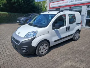 Fiat Fiorino SX Kombi+AHK+SHZ+PDC