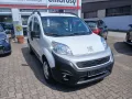 Fiat Fiorino SX Kombi+AHK+SHZ+PDC