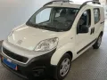 Fiat Fiorino SX Kombi+AHK+SHZ+PDC