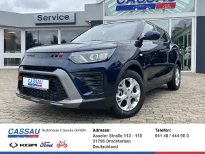 KGM Tivoli Nomad Automatik Navi Kamera SHZ
