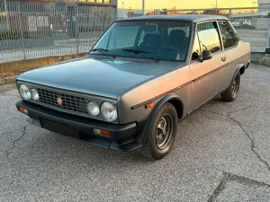Fiat 131 2.0 RACING 2 PORTE