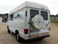 Mercedes-Benz MB 100 H-Kennzeichen Standheizung TÜV neu
