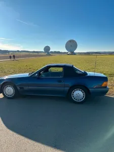 Mercedes-Benz Mercedes Benz 500 sL