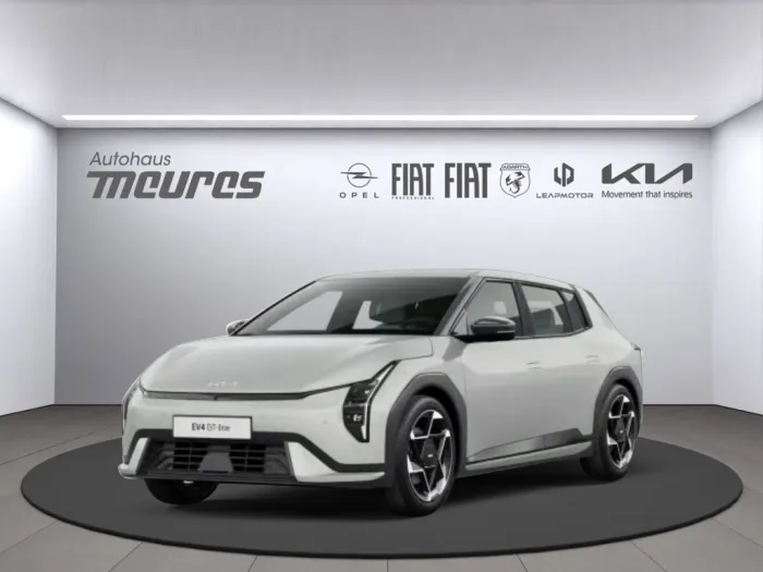 Kia EV4 81,4 kWh GT-Line V2L V2X Klimasitze El. Heck