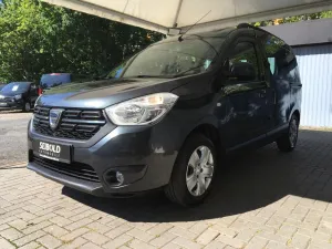 Dacia Dokker 1.2 Comfort/1.Hd/Navi/Klima/PDC/Temp/NSW
