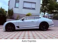 Bentley Continental GT S V8