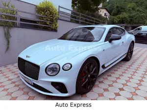 Bentley Continental GT S V8