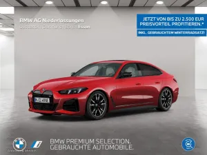 BMW i4 M60 xDrive Gran Coupé M Sport Harman/K LED