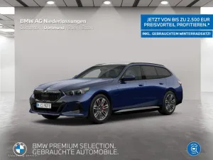 BMW 550e xDrive Touring M Sport AHK LiveCockpitProf