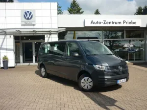 Volkswagen T6.1 Kombi lang 9 Sitze+AHK+AppConnect+Cam+Sitzh