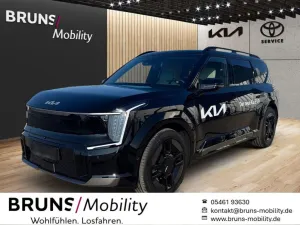 Kia EV9 GT-Line 4WD Glasdach, AHK