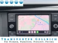 Volkswagen T6 Kombi lang 9 Sitze DSG GRA LED SHZ AHK