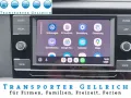 Volkswagen T6 Kombi lang 9 Sitze DSG GRA LED SHZ AHK