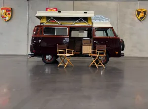 Volkswagen Campingmobil