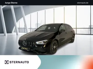 Mercedes-Benz CLA 35 4M AMG SB Night Sound HUD Pano Multibeam
