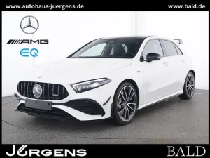 Mercedes-Benz A 35 AMG 4M Premium/Aero/Pano/Night/MLB/Cam/19'