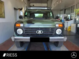 Lada Taiga Basis 4x4