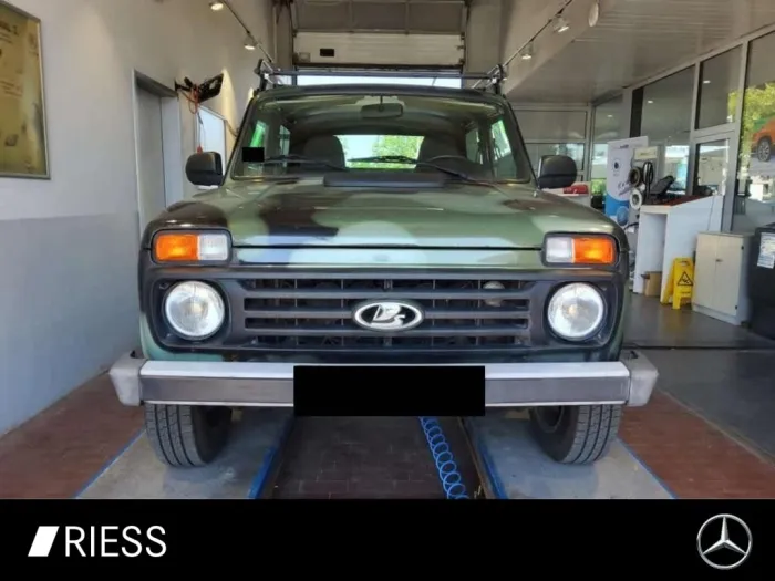 Lada Taiga Basis 4x4