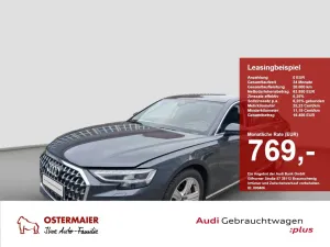 Audi A8 LANG 50 TDI QUATTRO NP:135tEUR! B&O,PANO,HuD,