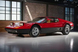 Ferrari 512 BB / 2. Hand / gerine Laufleistung