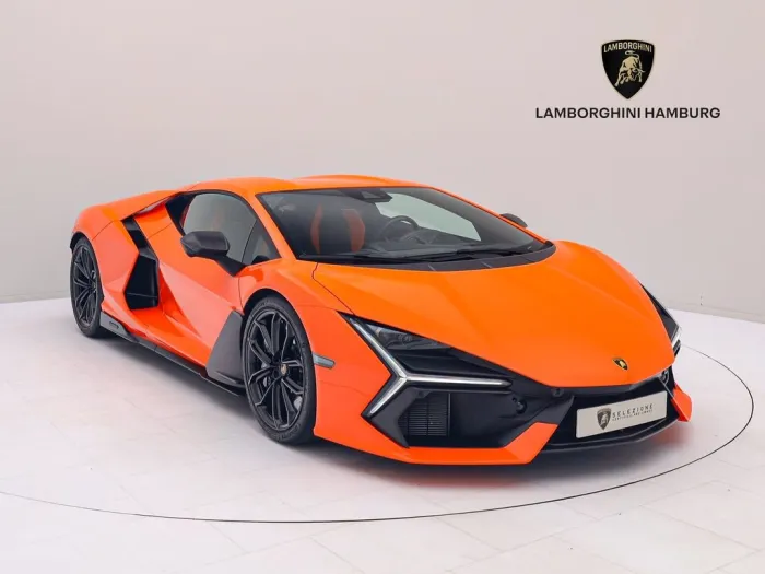 Lamborghini Revuelto I Lamborghini Hamburg