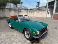 Triumph TR6 CABRIO 