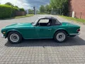 Triumph TR6 CABRIO 