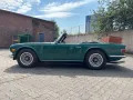 Triumph TR6 CABRIO 