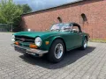 Triumph TR6 CABRIO 