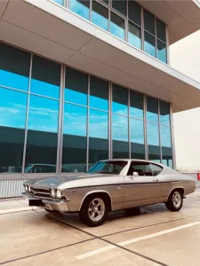 Chevrolet Chevelle SS 1969 (Clone)  H-Kennzeichen US CAR