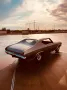 Chevrolet Chevelle SS 1969 (Clone)  H-Kennzeichen US CAR