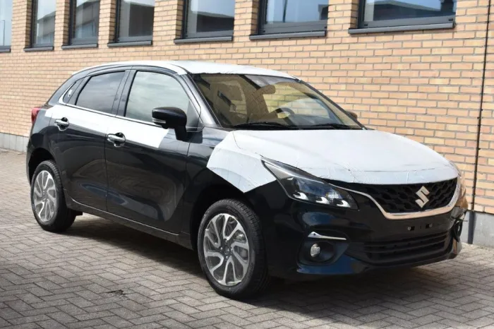 Suzuki Baleno