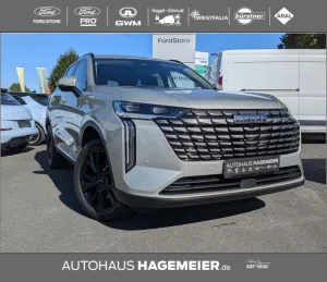 GWM HAVAL H6 Luxury 1.5 HEV Aut.