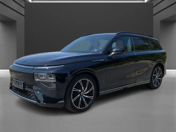 XPENG G9 Performance 515 PS AWD/ 360°/ Softclose