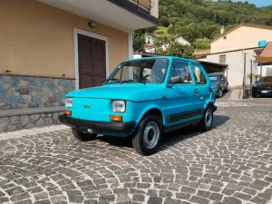 Fiat 126 650 Personal 4