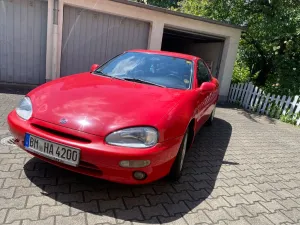 Mazda MX-3 1.6i 16V 16V