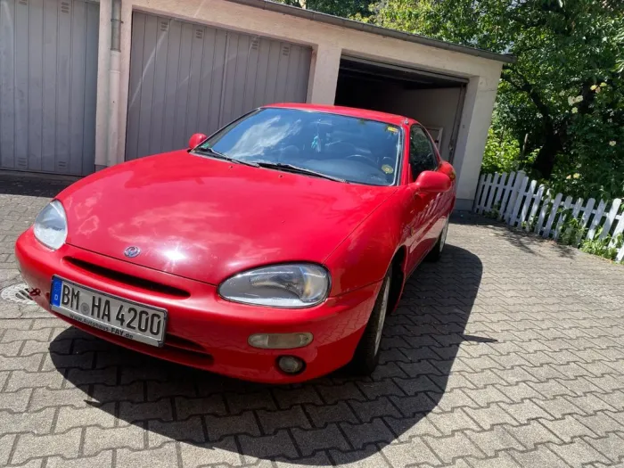 Mazda MX-3 1.6i 16V 16V