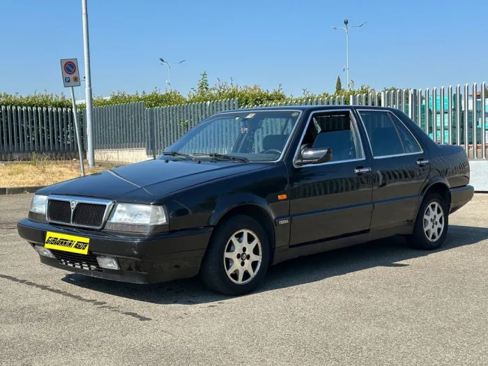 Lancia Thema 2.0 i.e. 16V cat Benzina/GPL