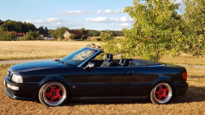 Audi Cabriolet 2.6 Auto -