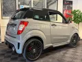 Ligier JS50L Ultimate Nardo Grey Mopedauto Microcar 45