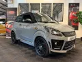 Ligier JS50L Ultimate Nardo Grey Mopedauto Microcar 45