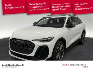 Audi SQ5 TFSI S tronic