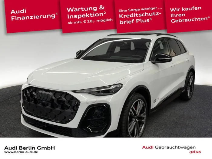 Audi SQ5 TFSI S tronic
