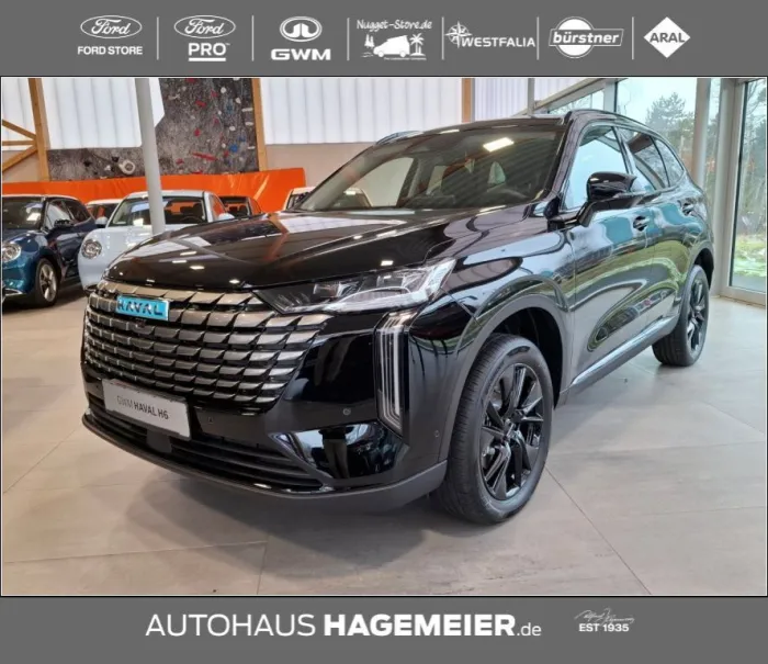 GWM HAVAL H6 Luxury 1.5 HEV Aut.