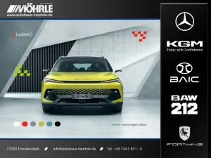 BAIC Beijing X55 360° Kamera Panorama-SHD LED PDC